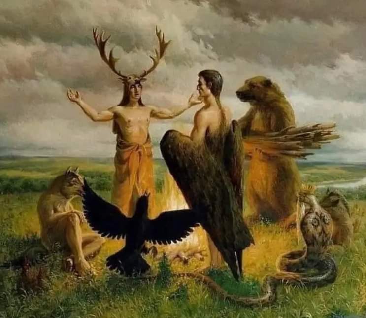 Journey inside cuddle painting 2