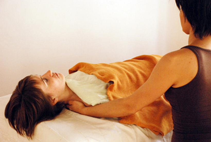 Kraniosakrální biodynamická terapie Kraniosakrální biodynamická terapie