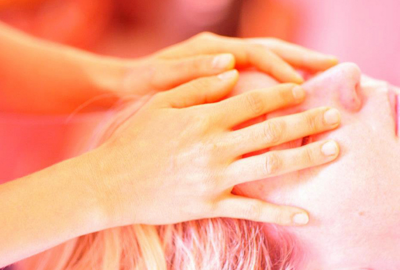 Kraniosakrální terapie Kraniosakrální terapie